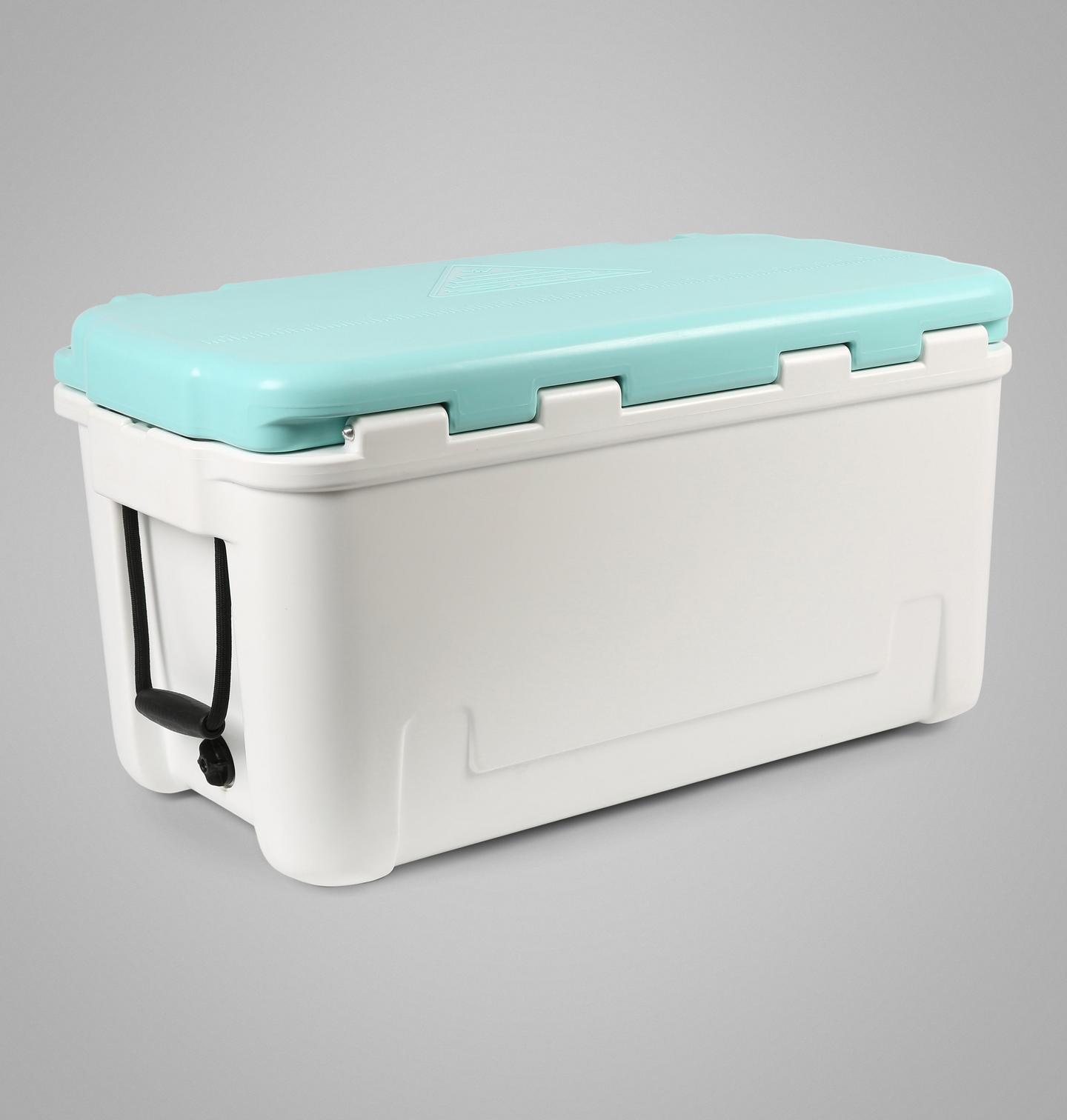 Сумка Columbia High Performance Cooler - 50 Quart, цвет: Gulf Stream — фото 3