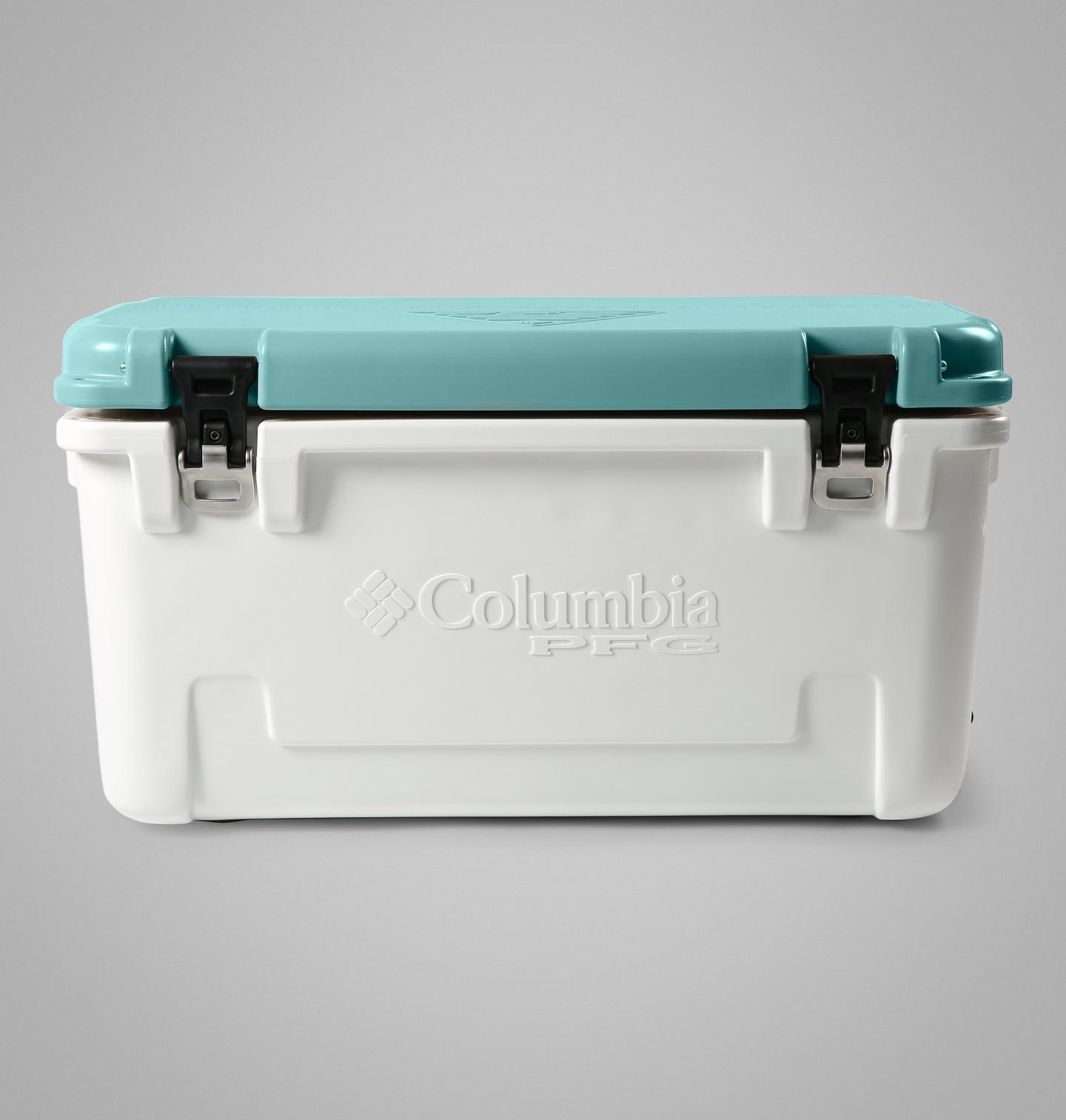 Сумка Columbia High Performance Cooler - 50 Quart, цвет: Gulf Stream — фото 2
