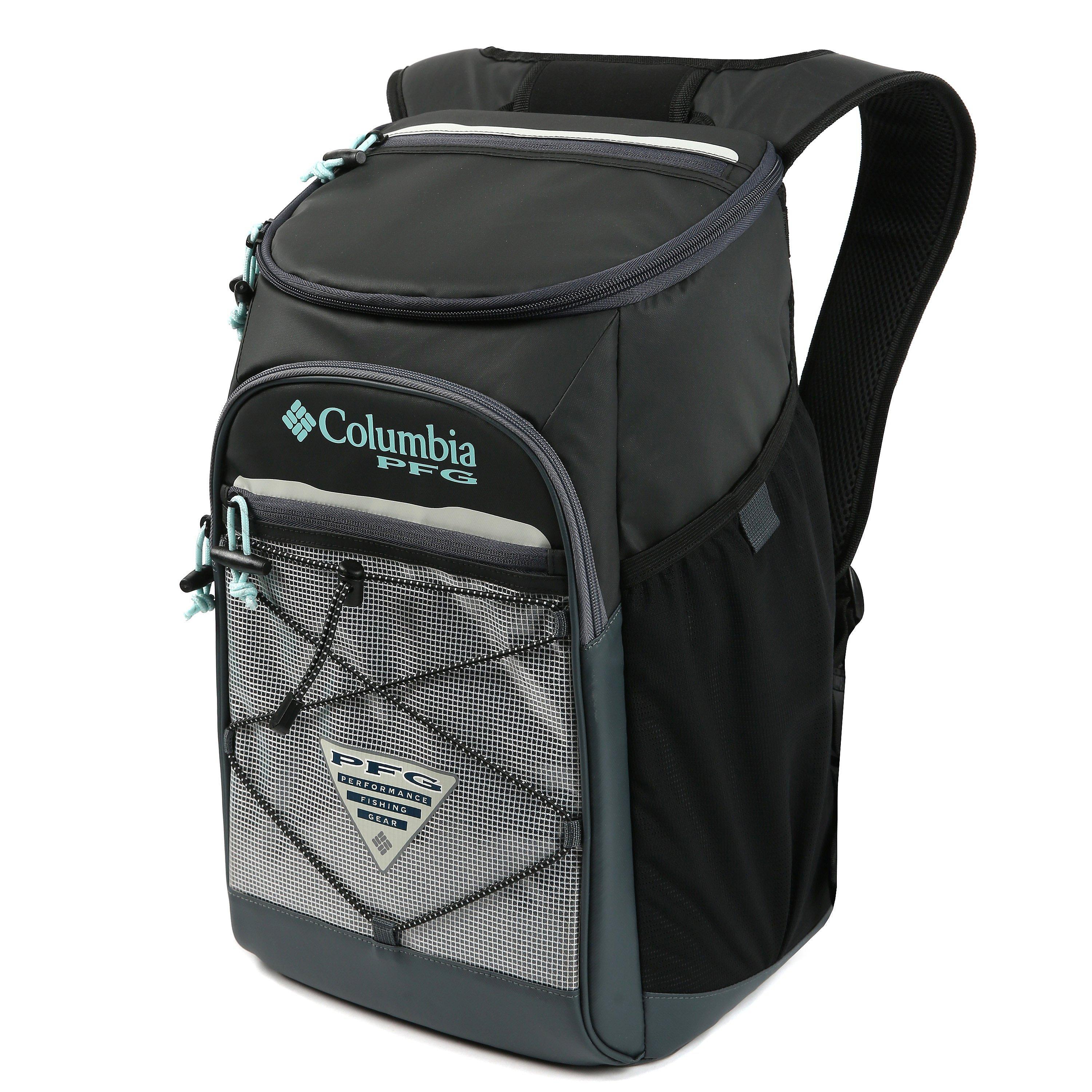 Columbia PFG Roll Caster Backpack Cooler - 30-Can Capacity | 015 | O/S 3