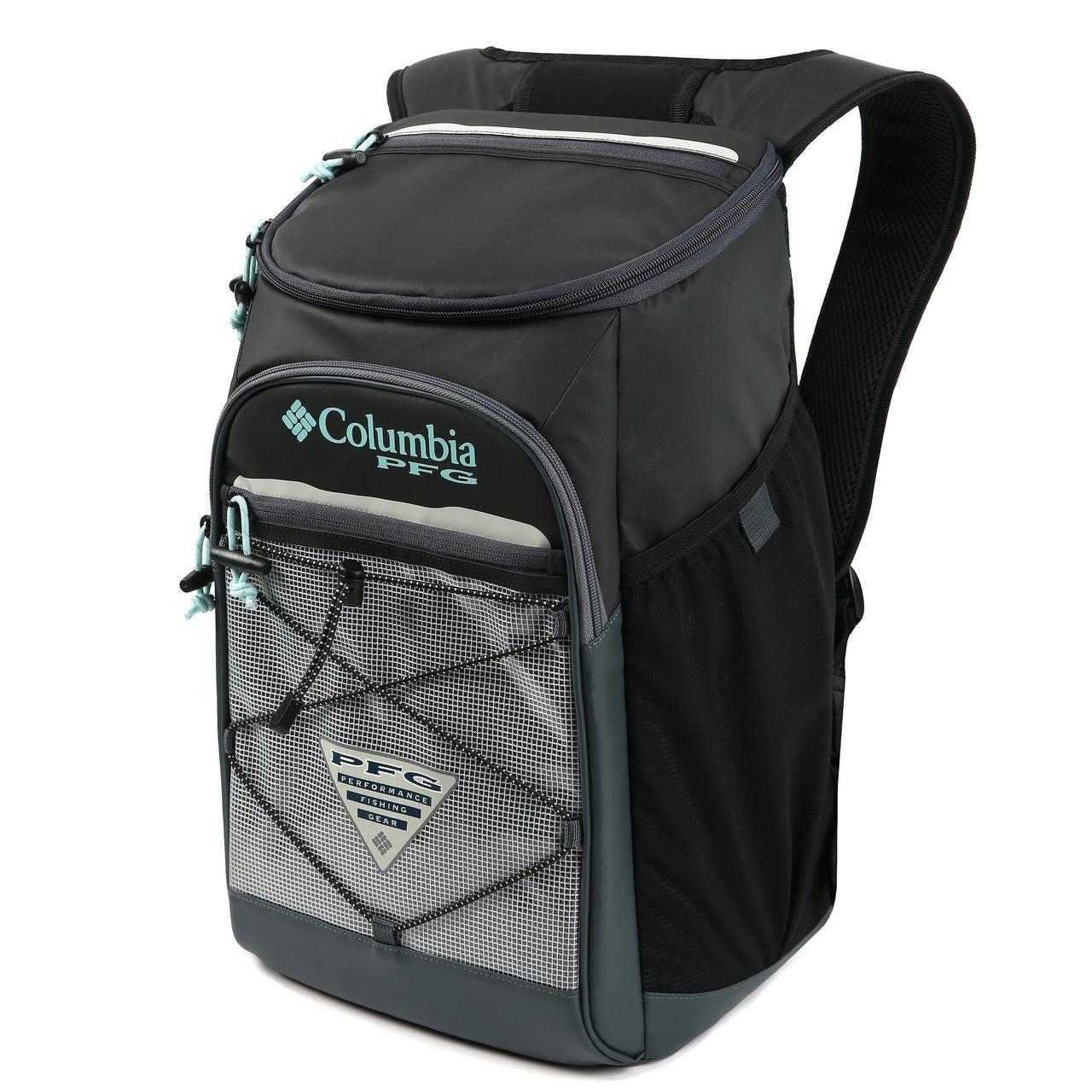 Columbia PFG Roll Caster Backpack Cooler - 30-Can Capacity 3