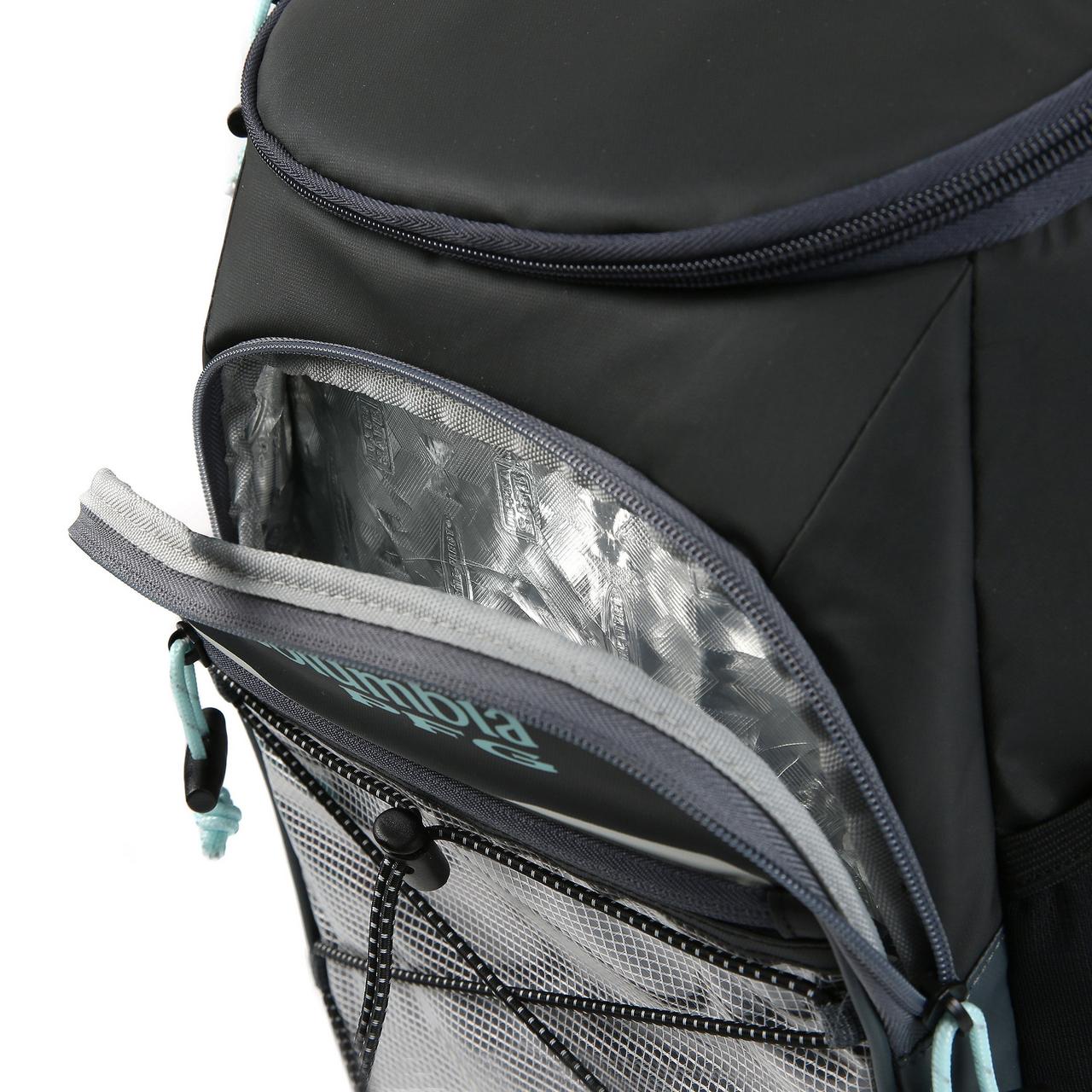 Columbia PFG Roll Caster Backpack Cooler - 30-Can Capacity 6