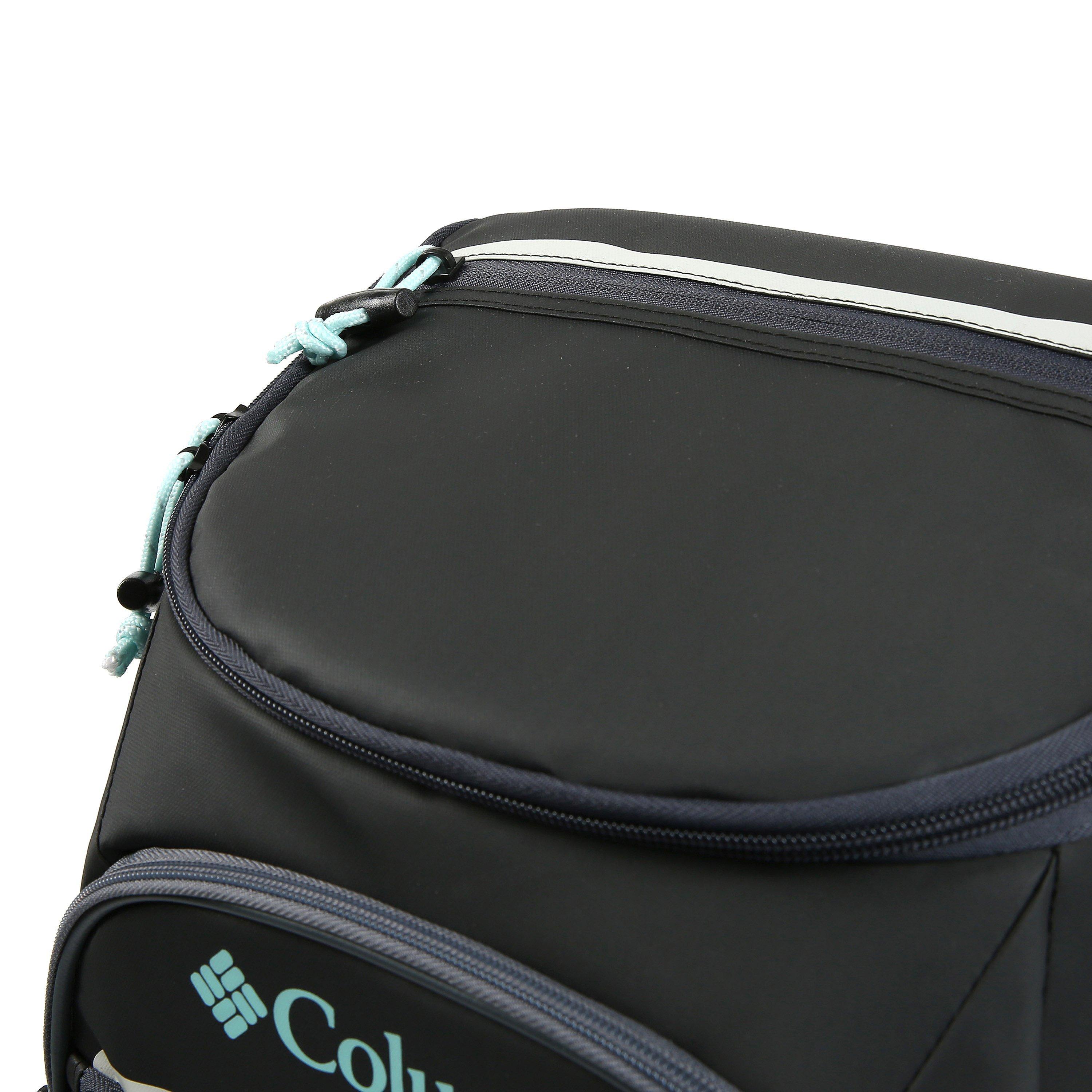 Columbia PFG Roll Caster Backpack Cooler - 30-Can Capacity | 015 | O/S 7
