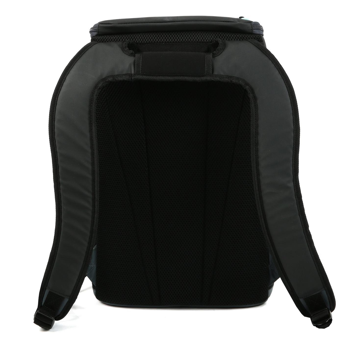 Рюкзак Columbia PFG Roll Caster Cooler - 30-Can Capacity, цвет: Чёрный — фото 2