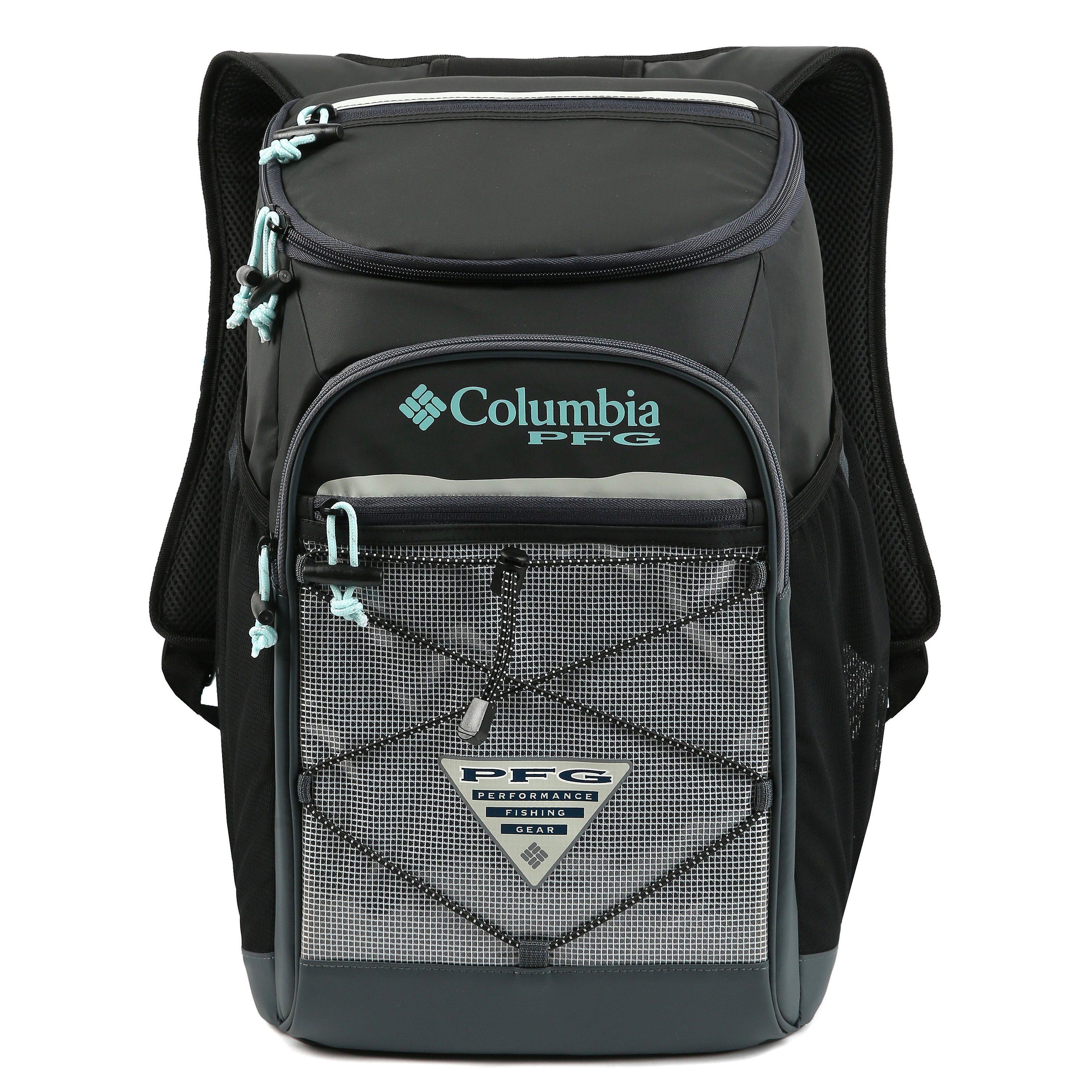 Columbia PFG Roll Caster Backpack Cooler - 30-Can Capacity | 015 | O/S 1