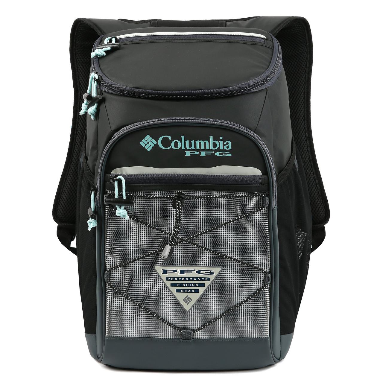 Columbia PFG Roll Caster Backpack Cooler - 30-Can Capacity 1