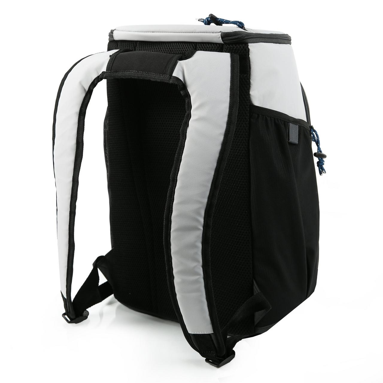 Columbia PFG Roll Caster Backpack Cooler - 30-Can Capacity 2