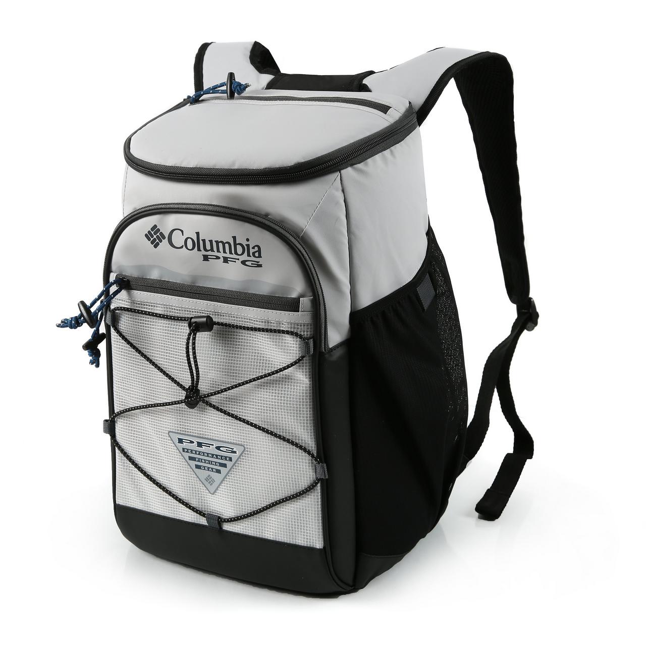 Columbia PFG Roll Caster Backpack Cooler - 30-Can Capacity 1