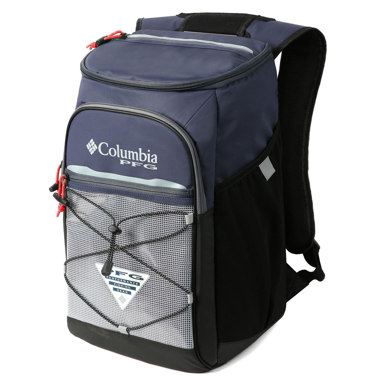 Columbia PFG Roll Caster Backpack Cooler - 30-Can Capacity 5