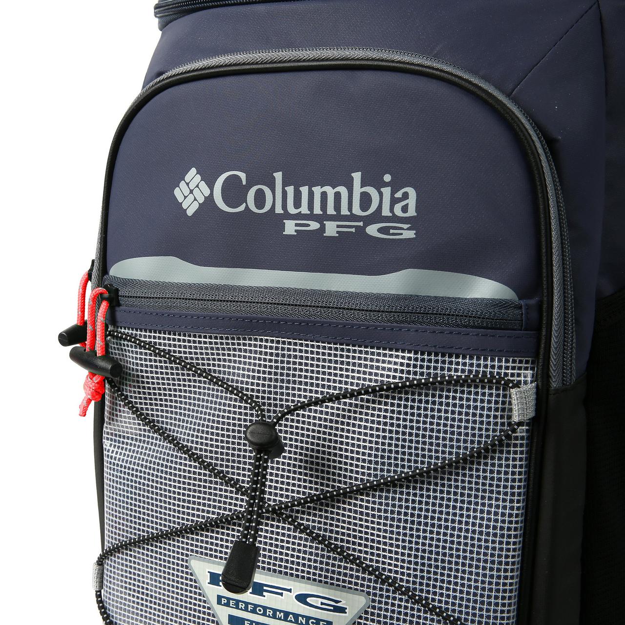 Columbia PFG Roll Caster Backpack Cooler - 30-Can Capacity 6