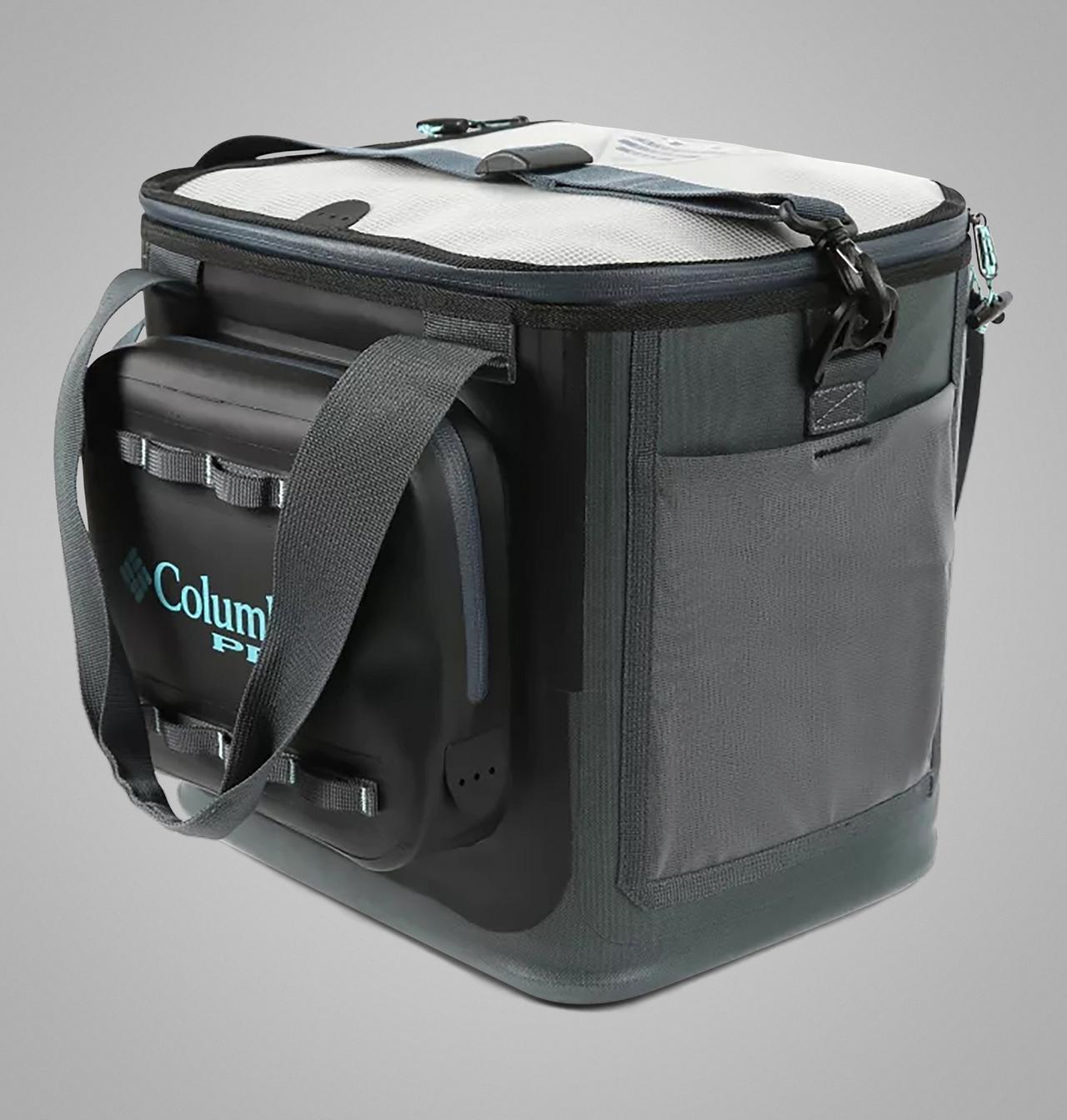 Columbia PFG Welded HardBody Cooler - 24-Can Capacity 3