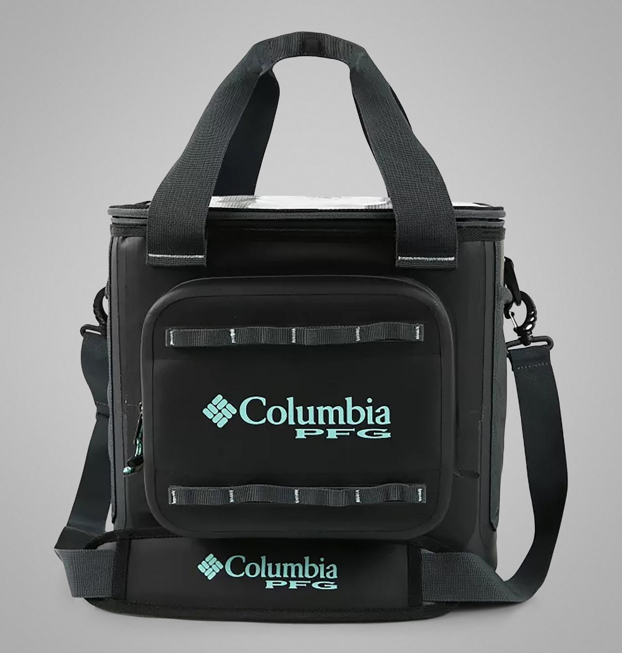 Columbia PFG Welded HardBody Cooler - 24-Can Capacity 1