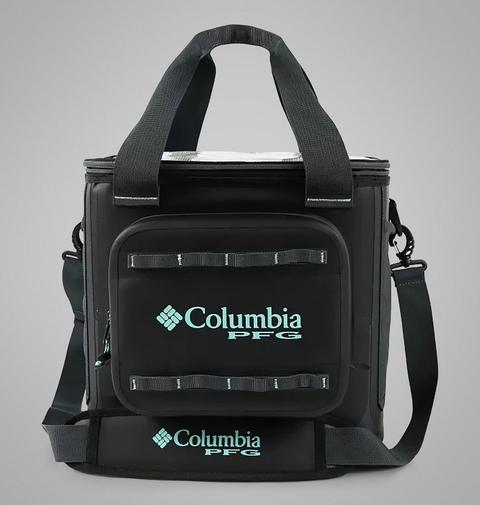Сумка Columbia PFG Welded HardBody Cooler - 24-Can Capacity, цвет: Чёрный
