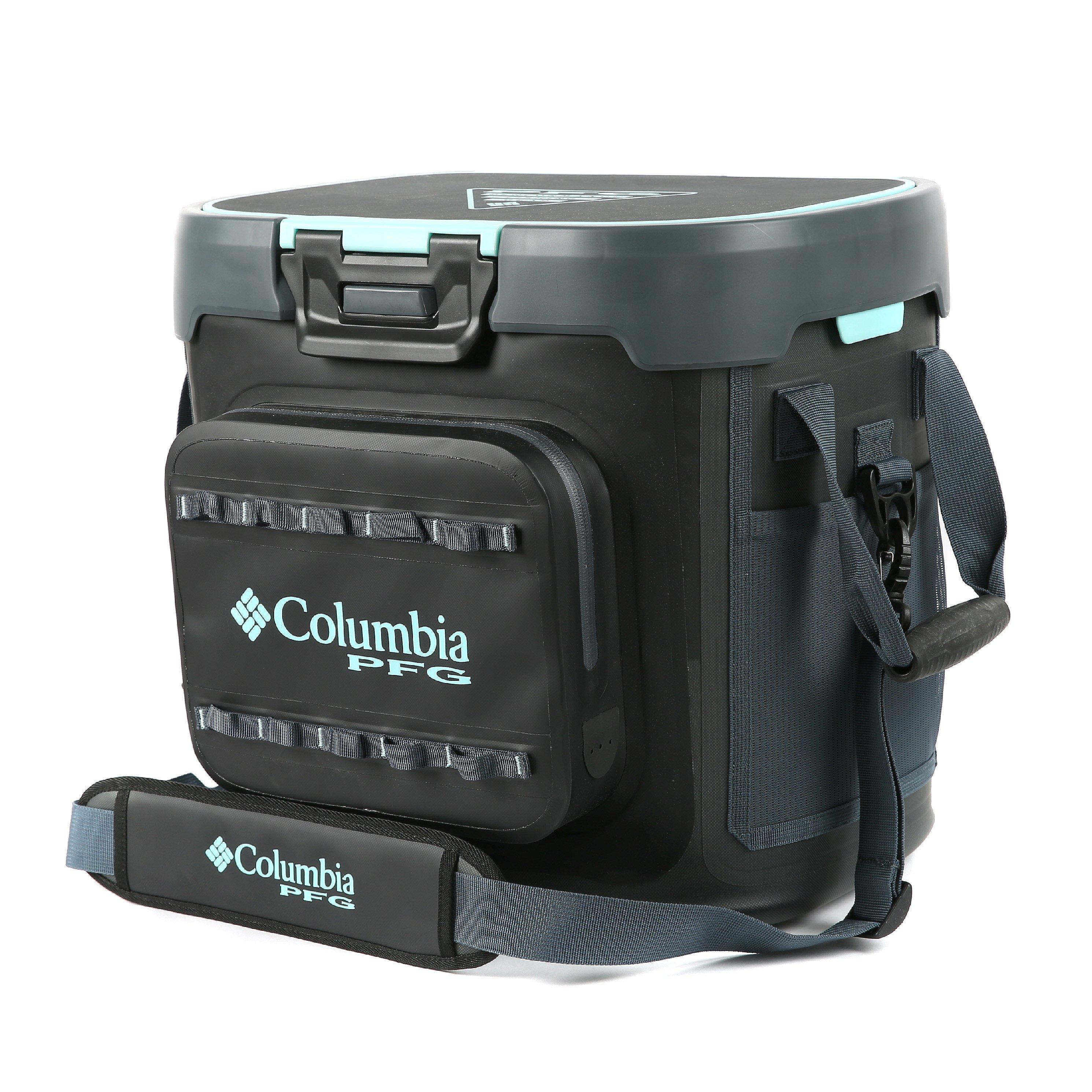 Columbia PFG Welded Leak Proof High Performance Cooler - 36-Can Capacity 3