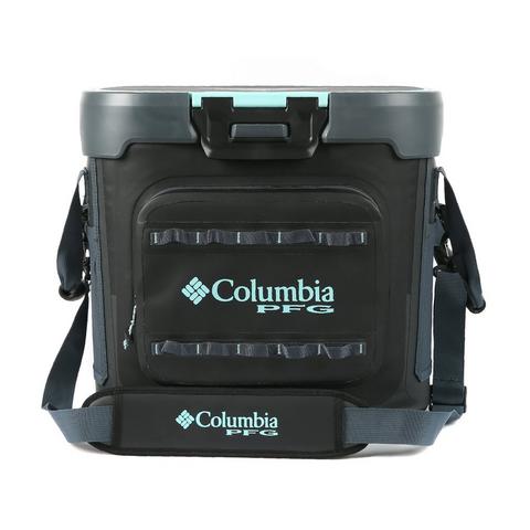 Сумка Columbia PFG Welded Leak Proof High Performance Cooler - 36-Can Capacity, цвет: Чёрный