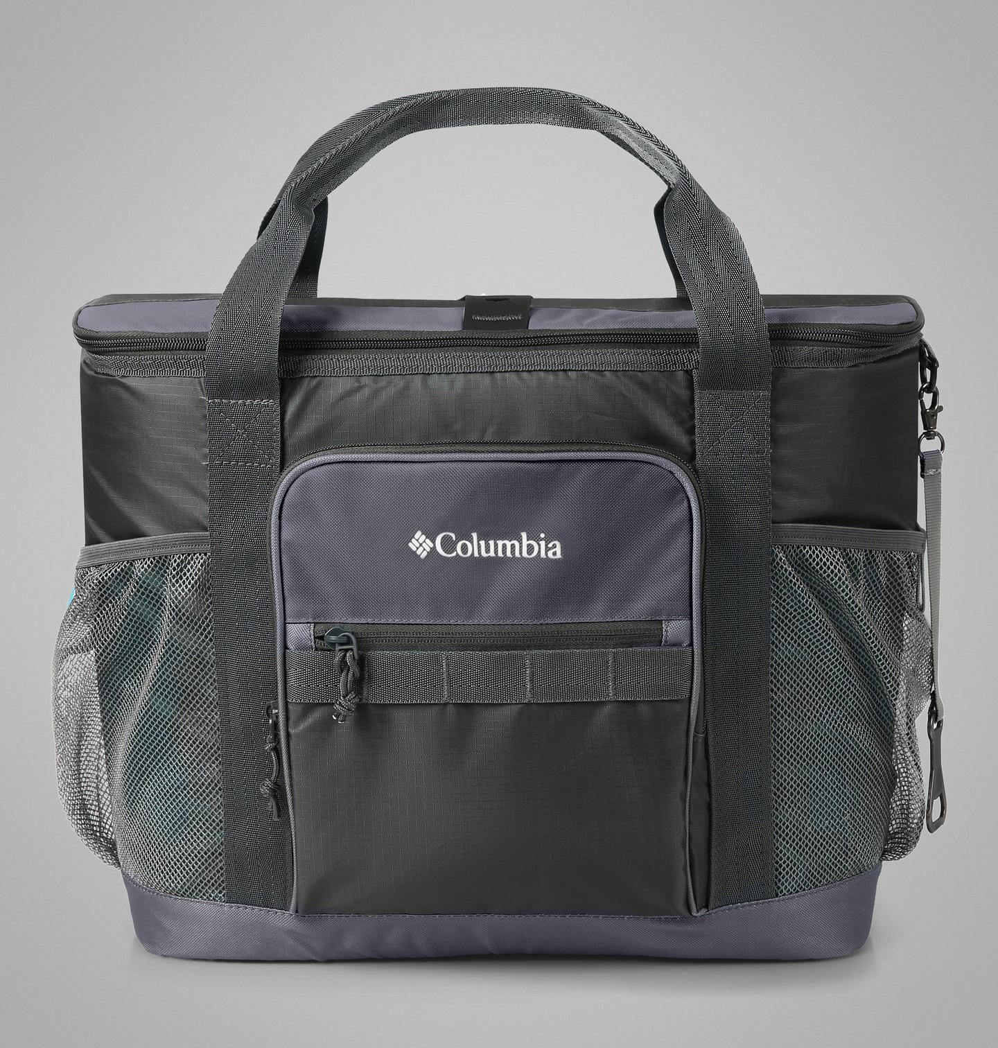Рюкзак Columbia Tote Cooler – 30-Can Capacity, цвет: Чёрный — фото 1