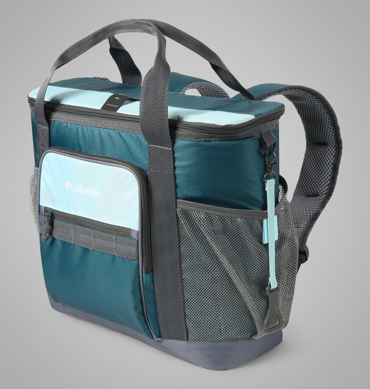Columbia Tote Backpack Cooler – 30-Can Capacity 2