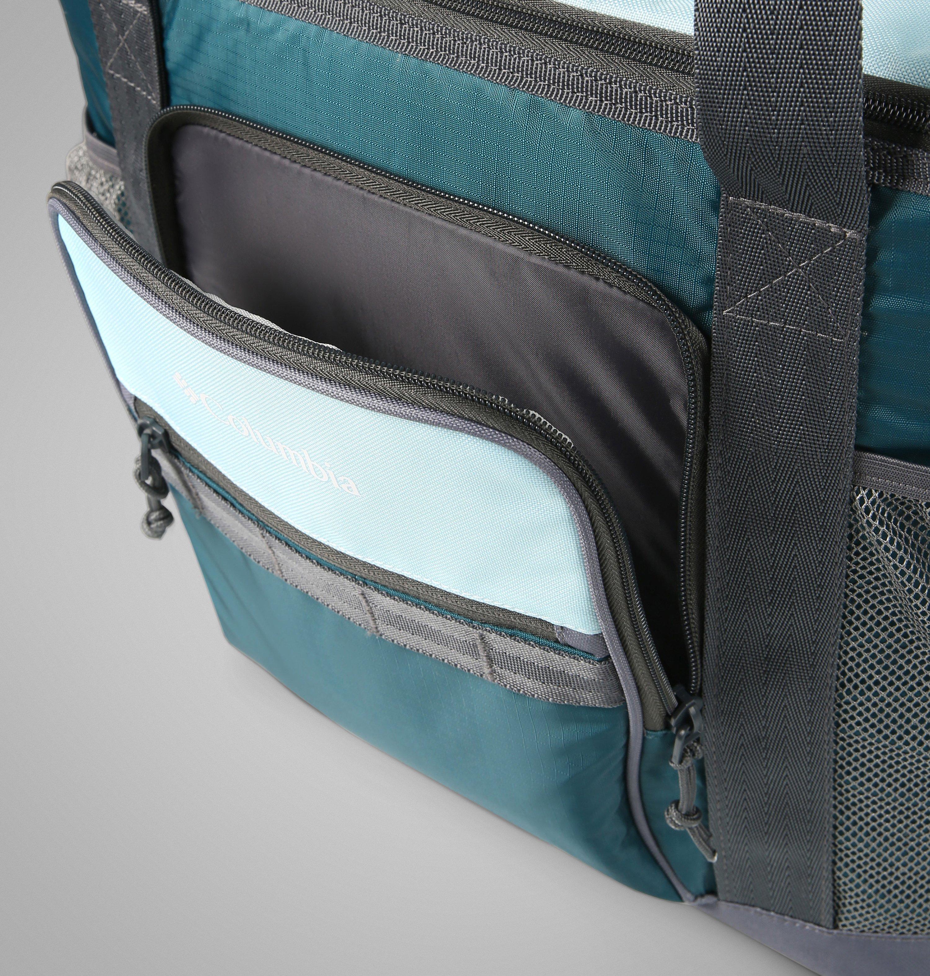 Columbia Tote Backpack Cooler – 30-Can Capacity 4