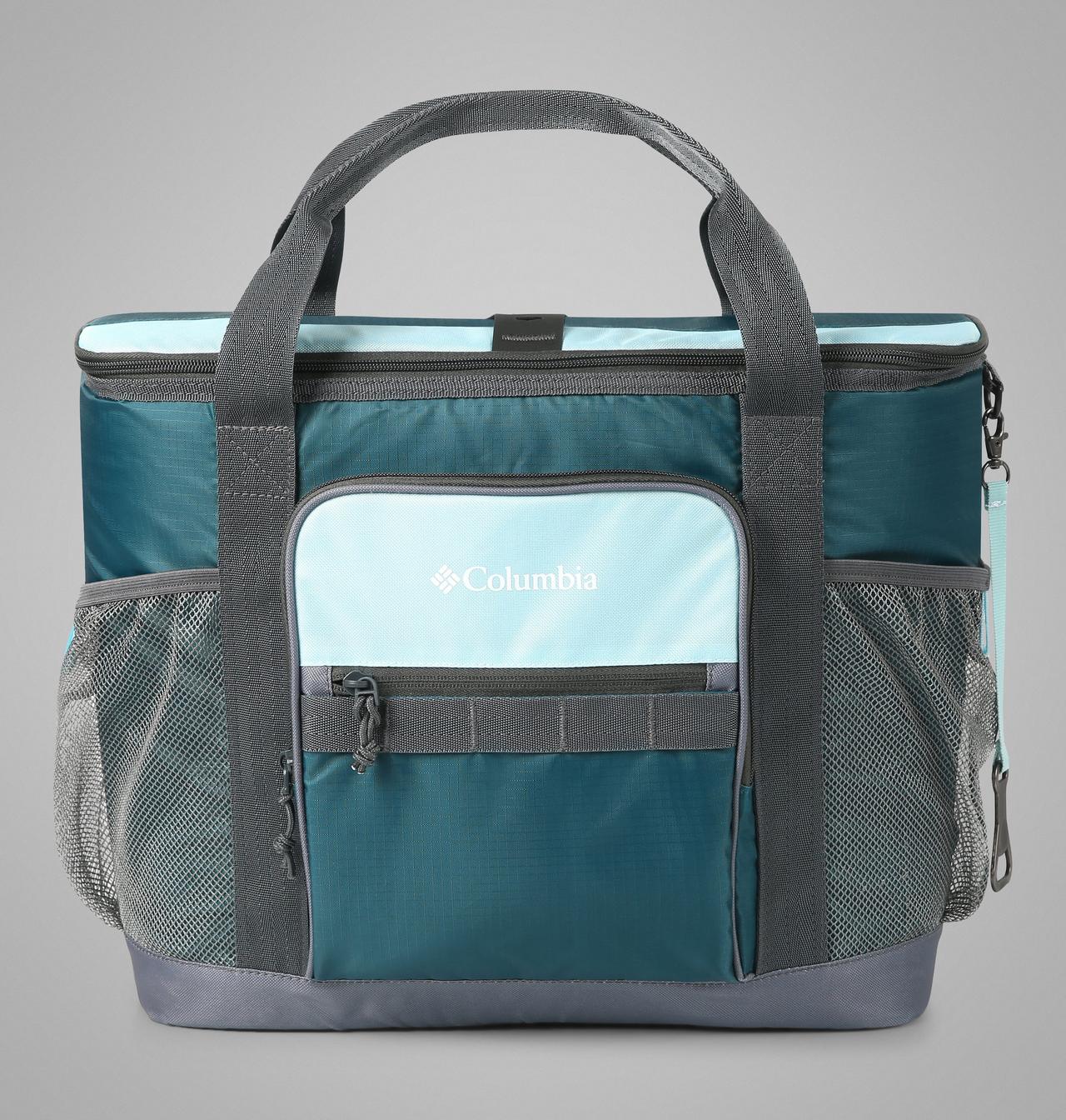 Columbia Tote Backpack Cooler – 30-Can Capacity 1