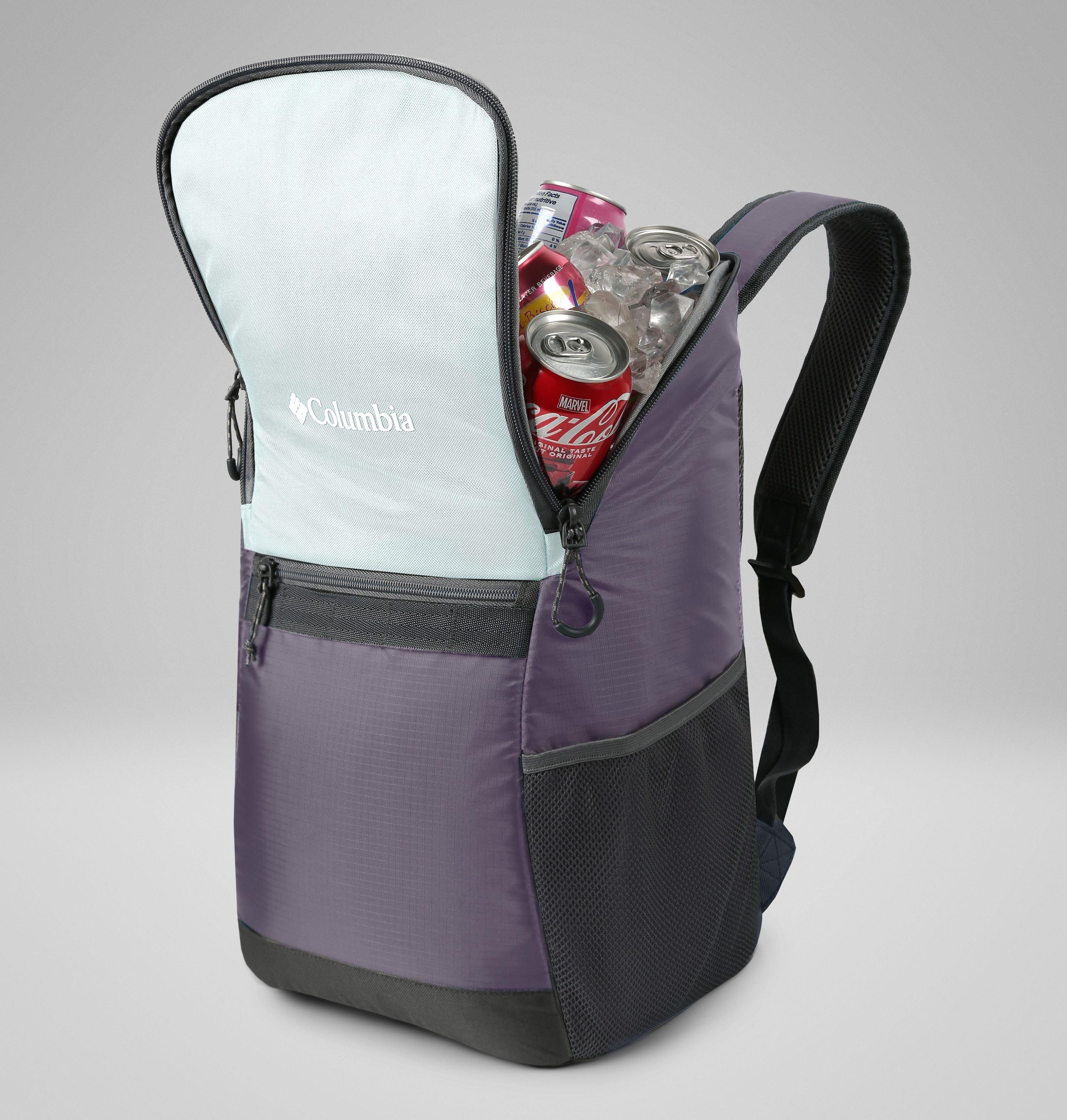 Glacière sac à dos – capacité de 30 canettes 5
