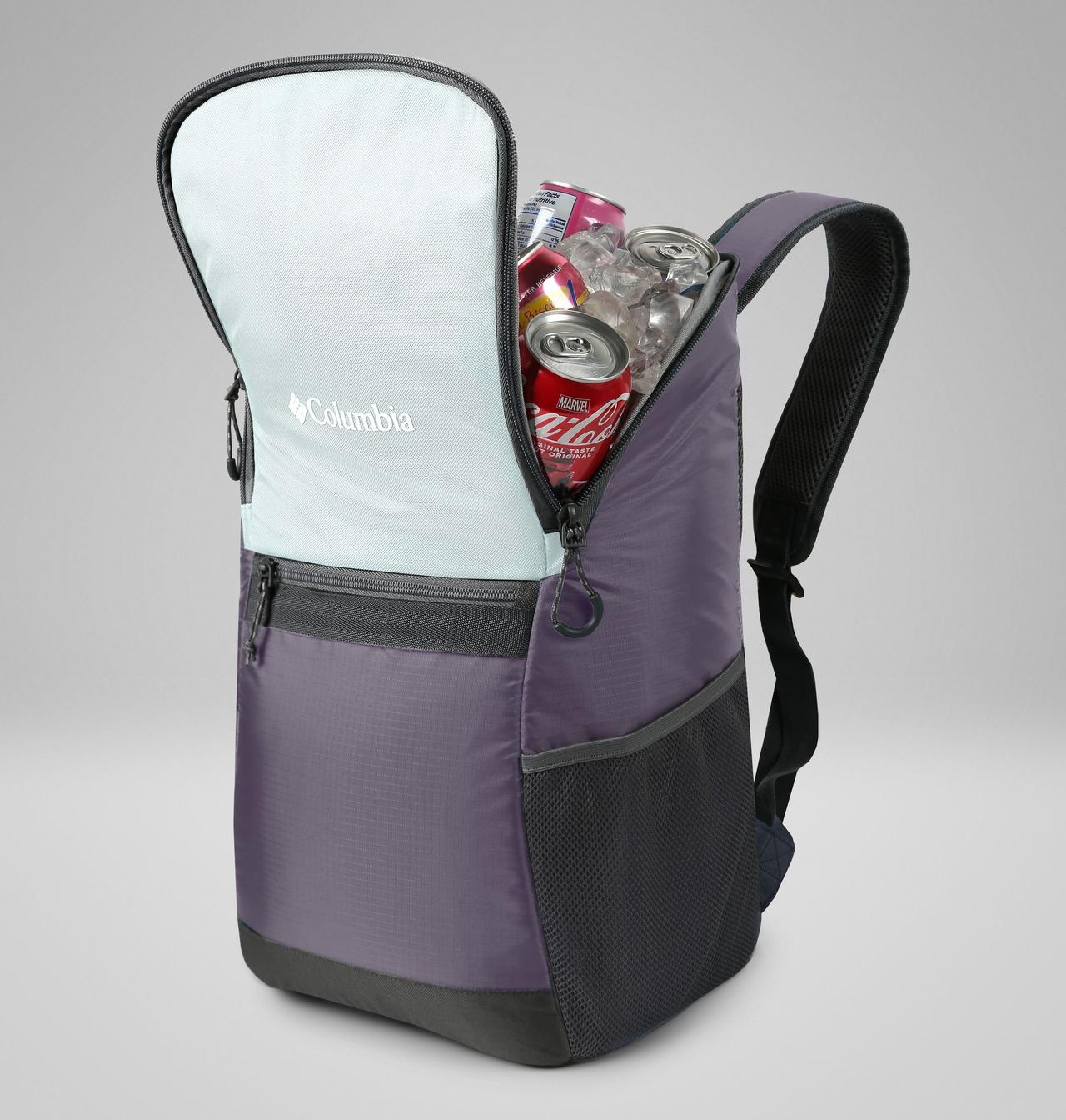 Glacière sac à dos – capacité de 30 canettes 5