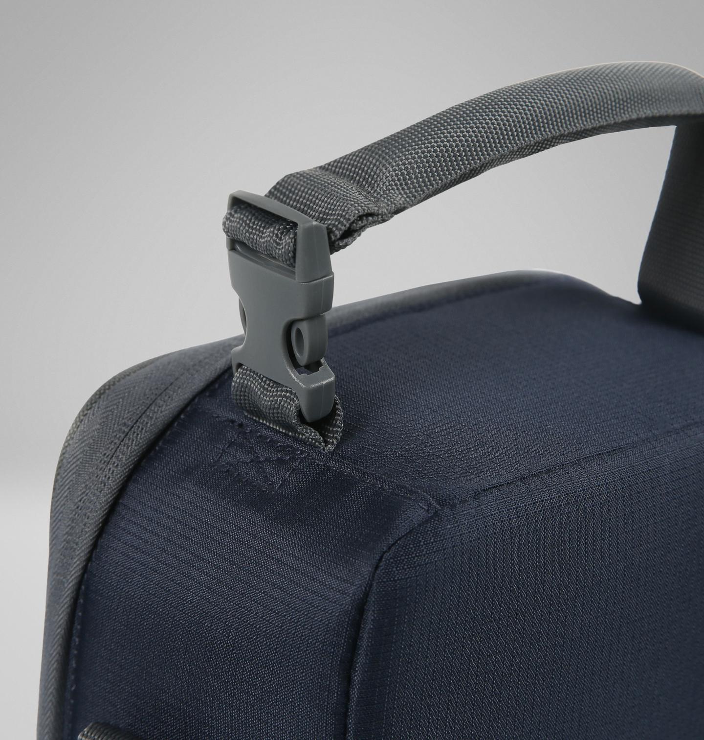 Сумки Columbia Northern Trekker HardBody Lunch Pack, цвет: Тёмно-синий — фото 4