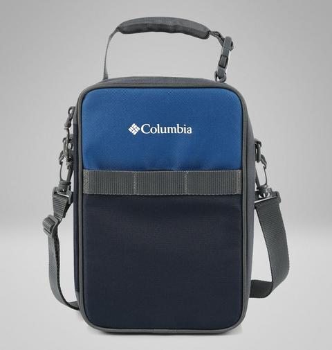 Сумки Columbia Northern Trekker HardBody Lunch Pack, цвет: Тёмно-синий