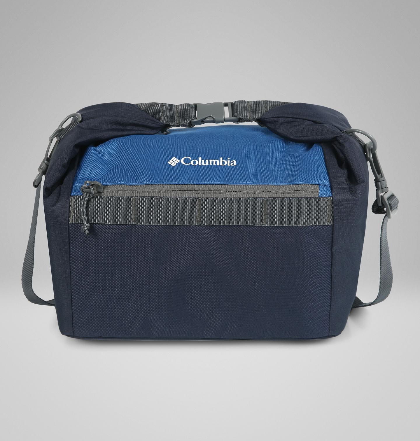 Сумки Columbia Cascades Explorer™ Roll Top Lunch Pack, цвет: Тёмно-синий — фото 2