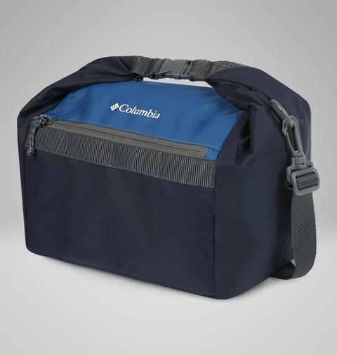 Сумки Columbia Cascades Explorer™ Roll Top Lunch Pack, цвет: Тёмно-синий
