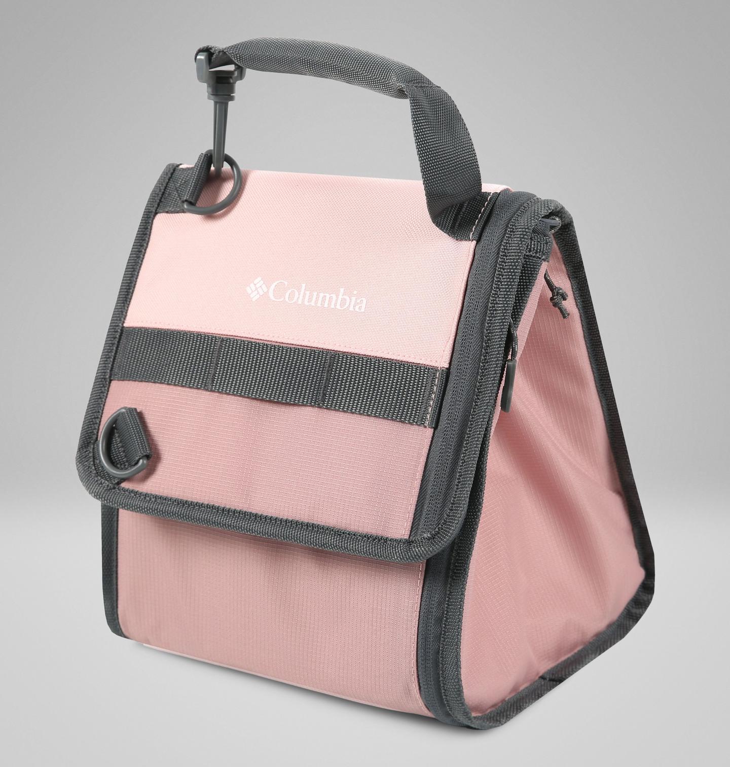 Сумки Columbia Clear Horizons™ Fridge Cold Lunch Pack, цвет: Розовый — фото 2
