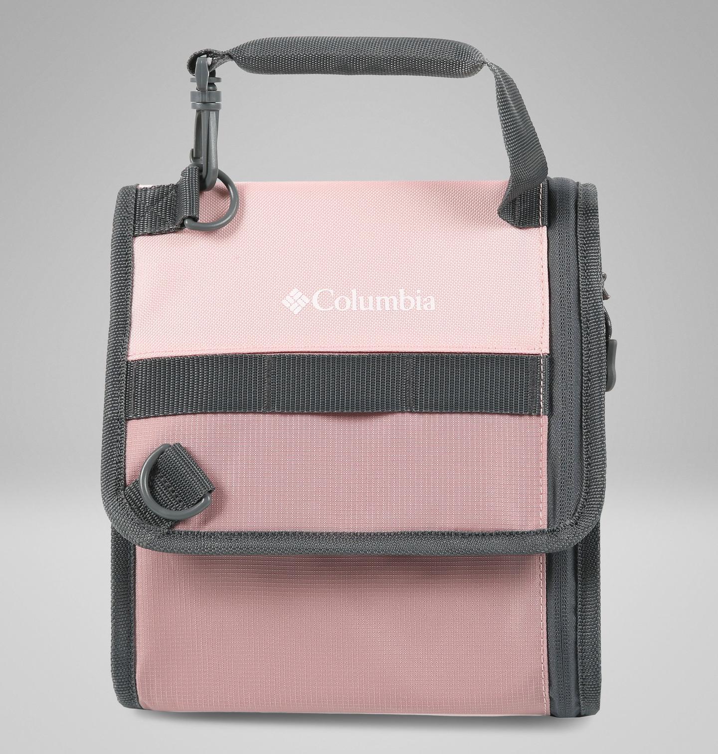 Сумки Columbia Clear Horizons™ Fridge Cold Lunch Pack, цвет: Розовый — фото 1