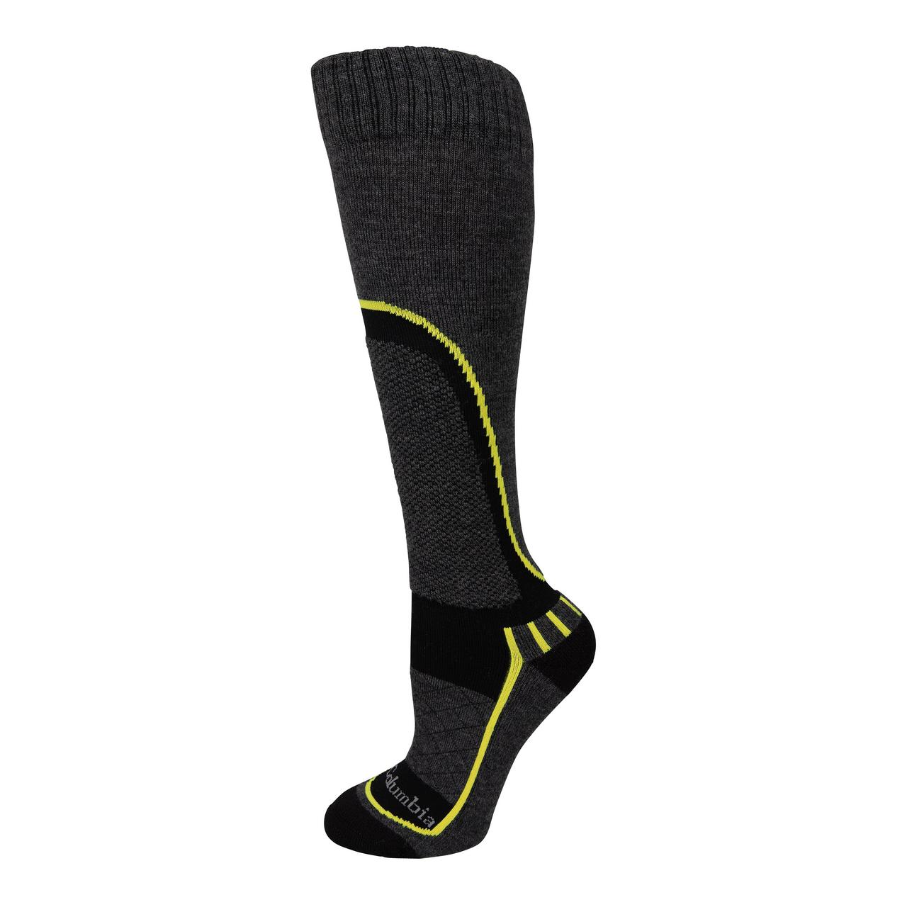 Unisex Slope Midweight Ski Sock 1