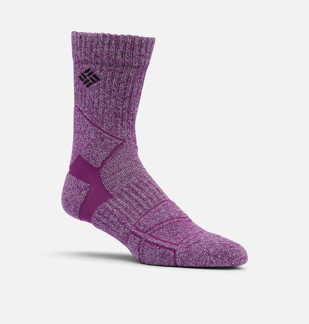 Unisex Hiking Crew MW Sock | 575 | S 1
