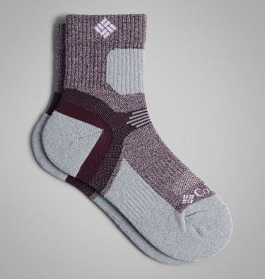 Unisex Merino Hike Crew Sock, Color: Moonvista, image 4