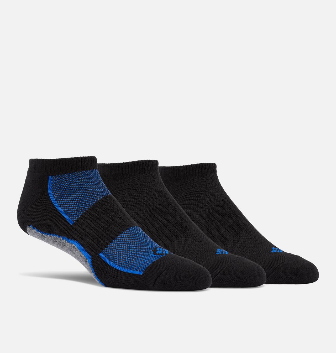 No Show - 1/2 Cush, Arch Support, Mesh 1