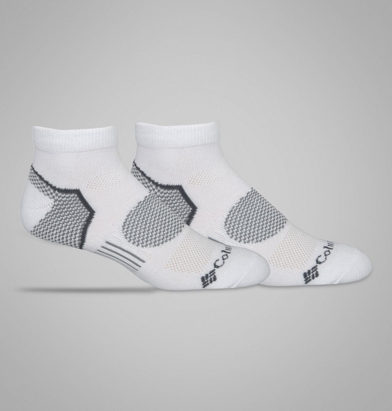 Men's Balance Point Low-Cut Socks - 2 Pack 1