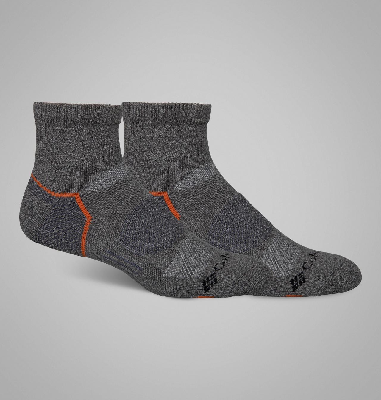 Men's Balance Point Walk Quarter Socks | 030 | O/S 1