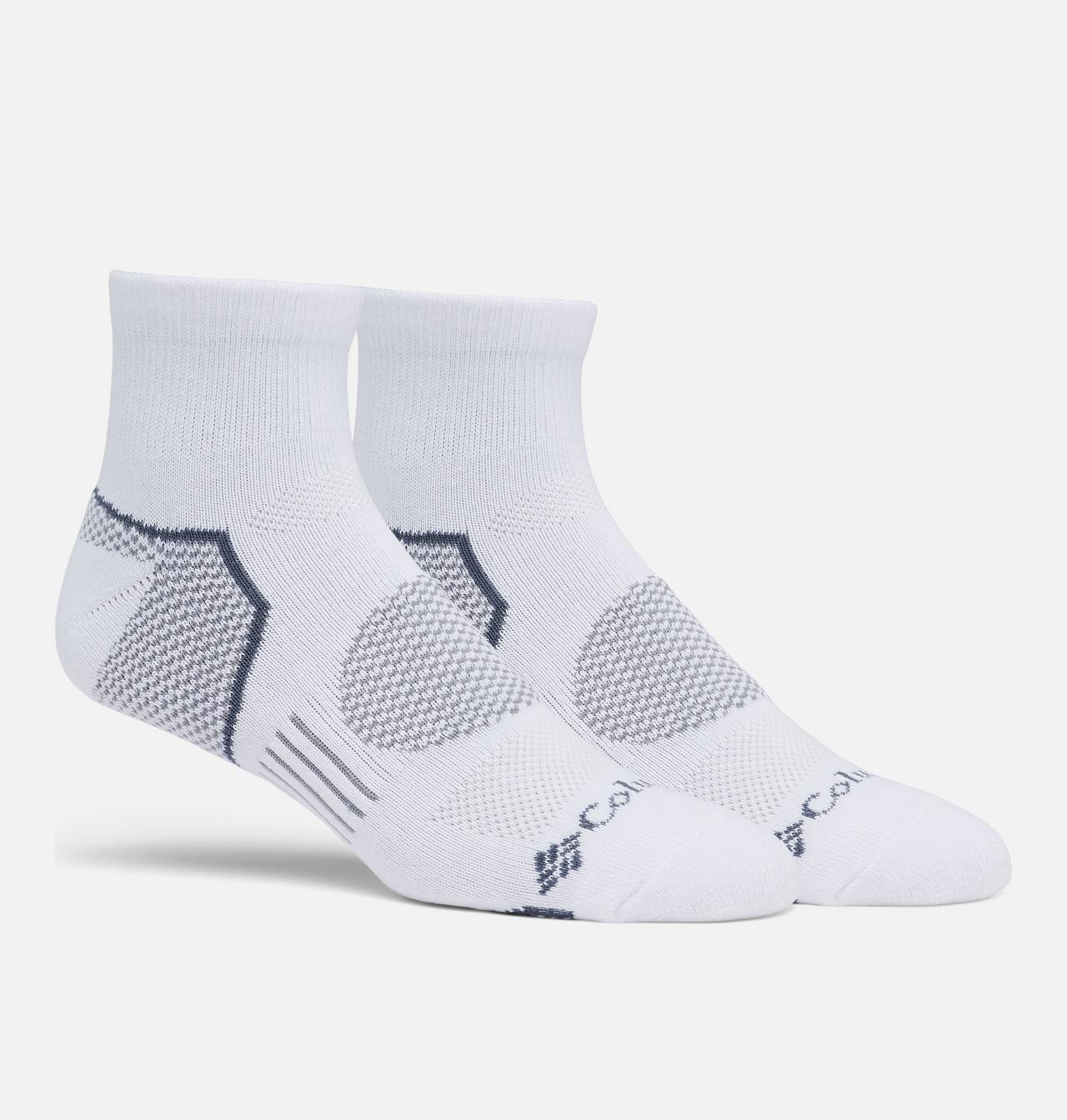 Men's Balance Point Walk Quarter Socks 1