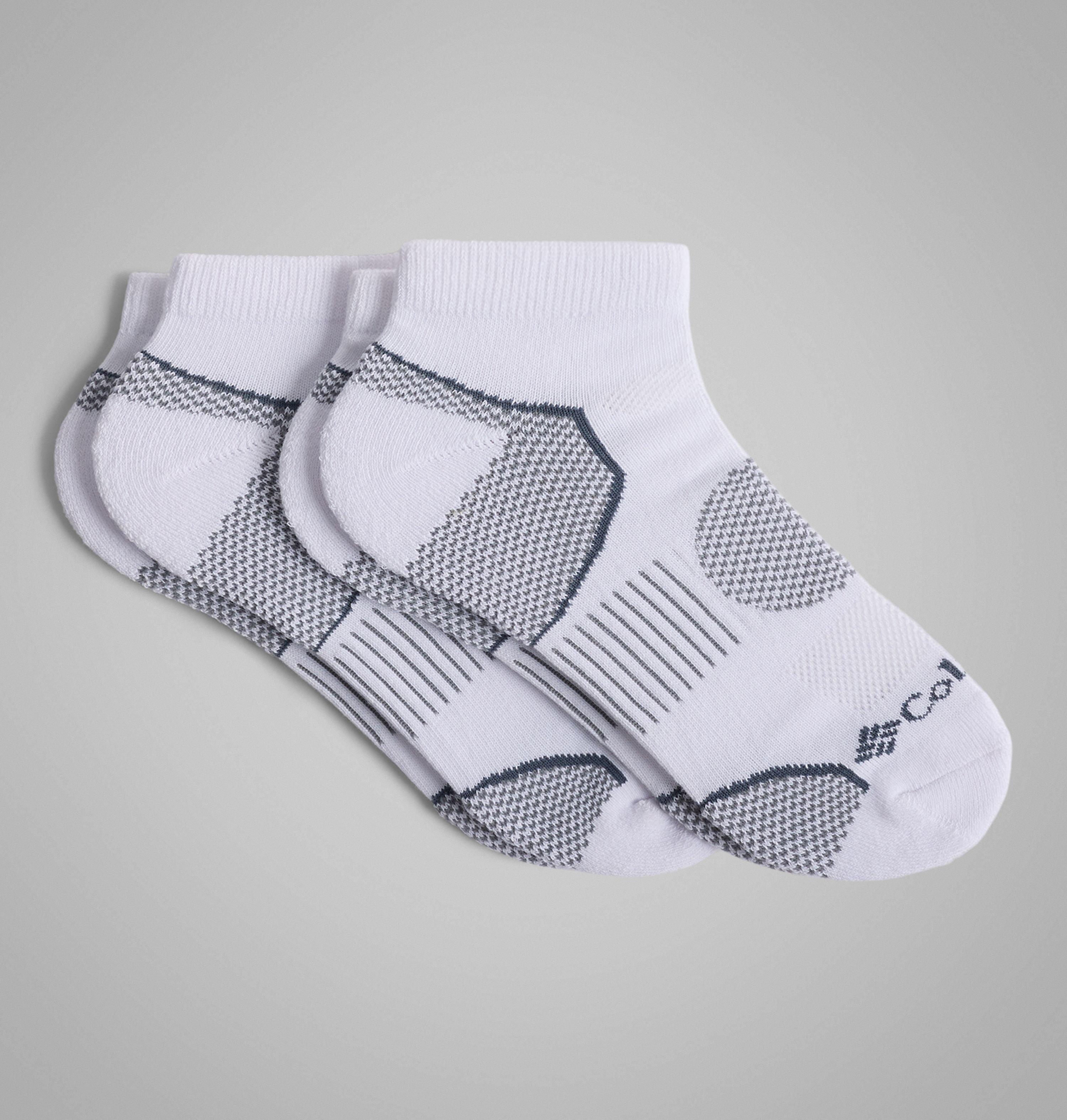 Men's Balance Point Walk Quarter Socks | 100 | O/S 1
