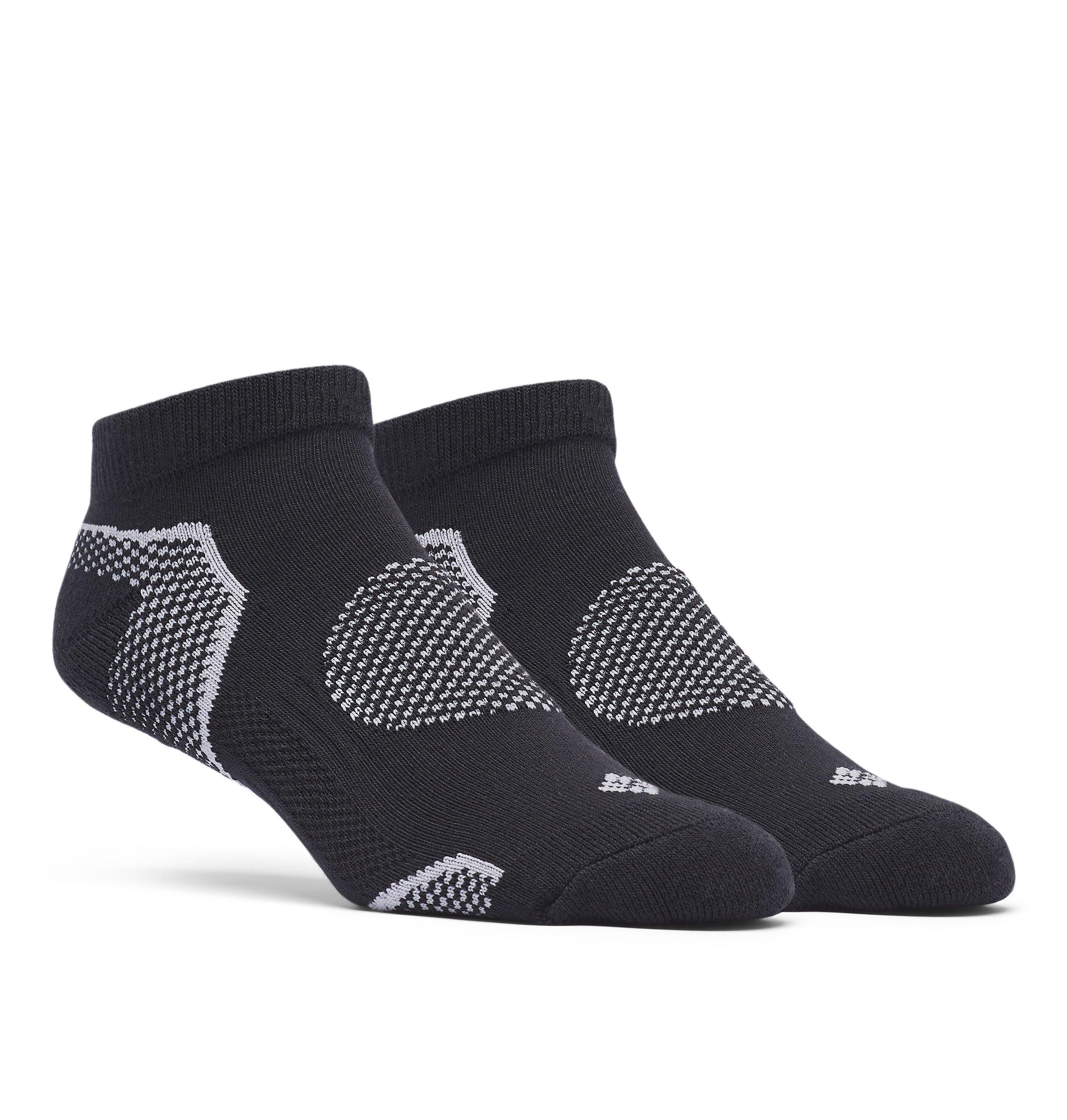 Women's Balance Point Low-Cut Socks - 2 Pack 1