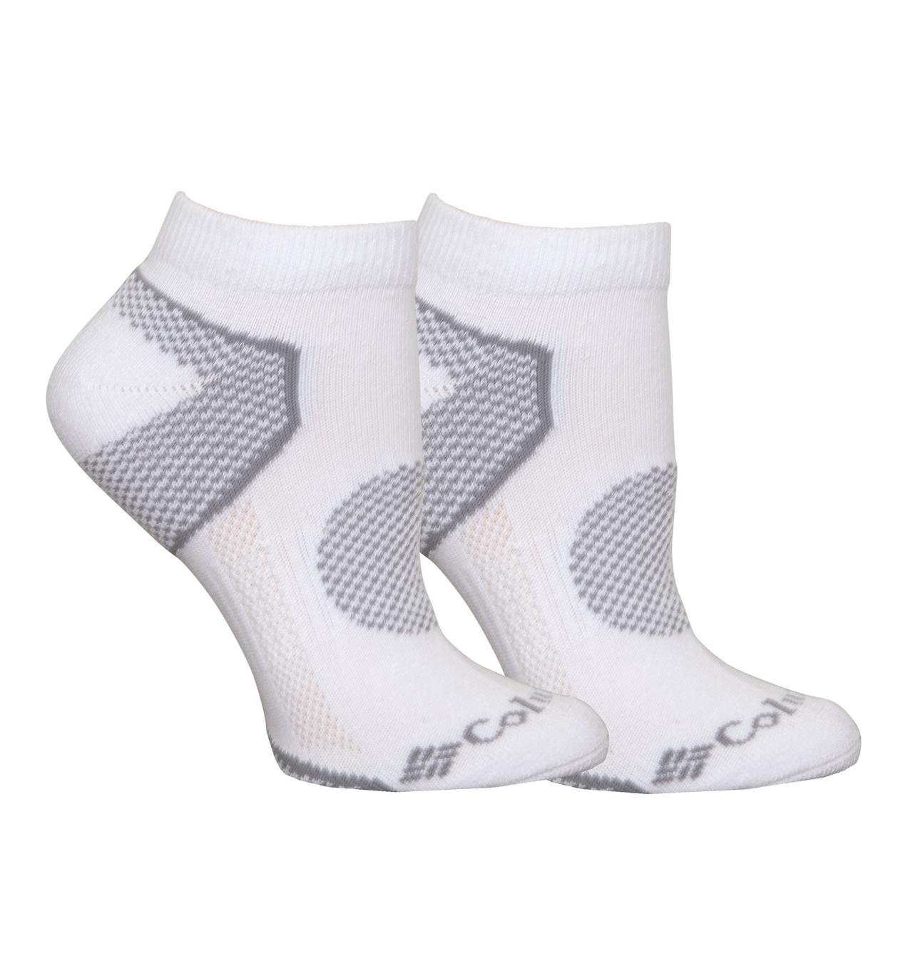 Women's Balance Point Low-Cut Socks - 2 Pack 1