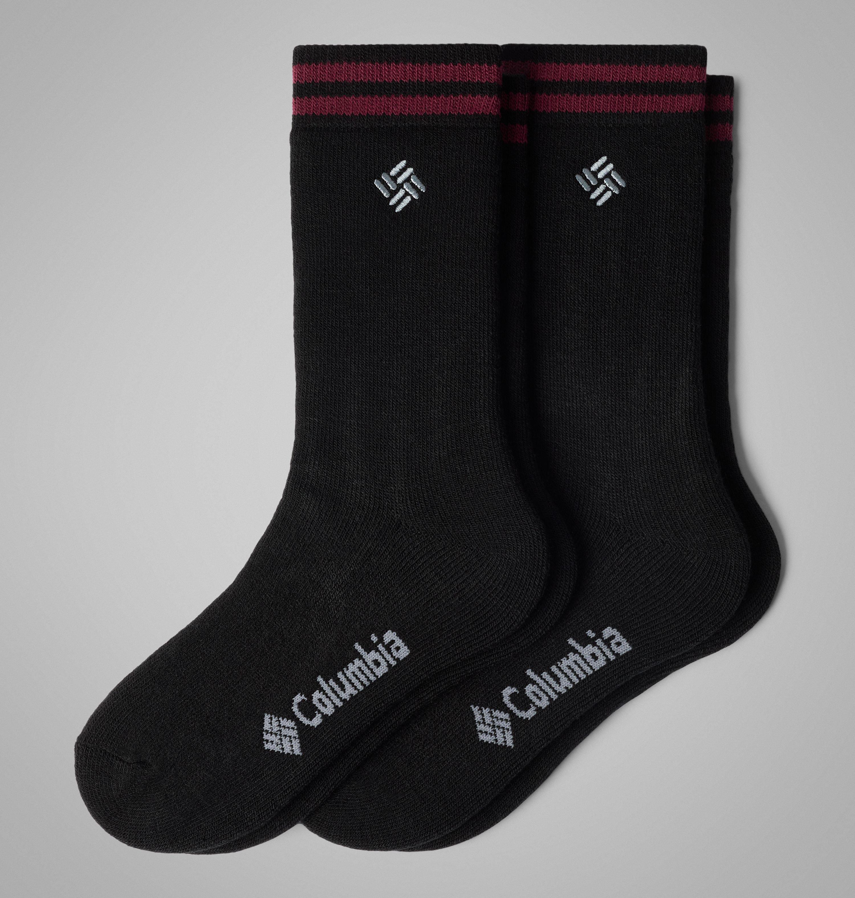 Columbia Men's Midweight Thermal Sock - 2 Pack-