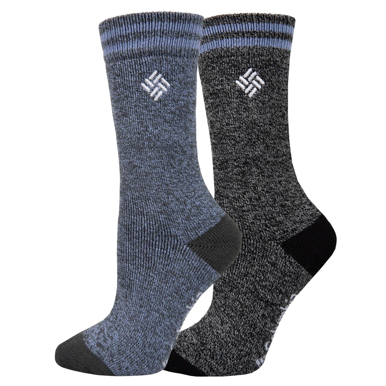 Women's Medium Weight Thermal 2PK Sock | 567 | O/S 1
