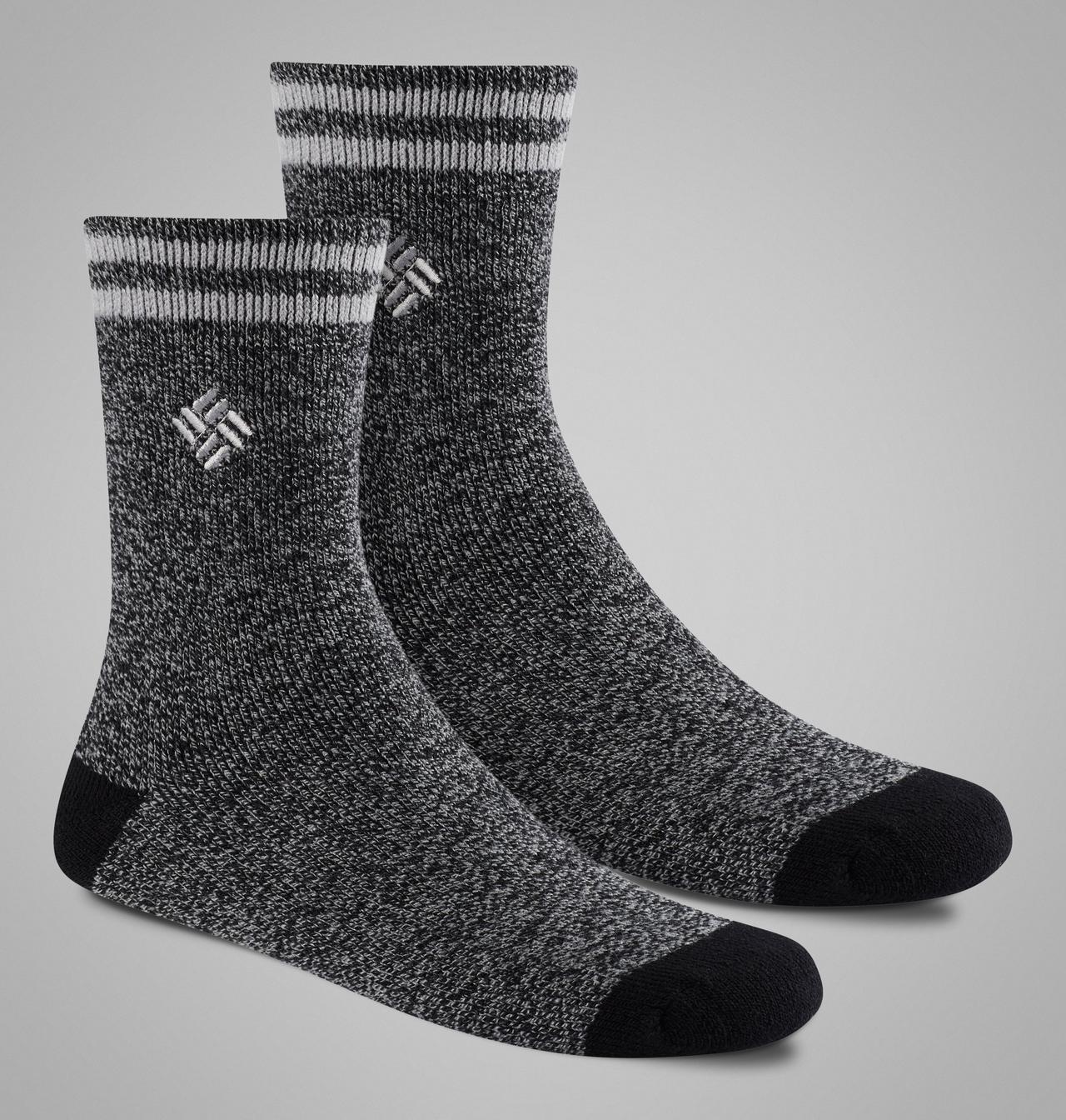 Women's Midweight Thermal 2PK Sock 1