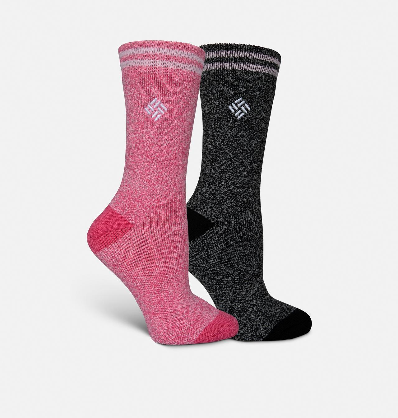 Women's Midweight Thermal 2PK Sock 1
