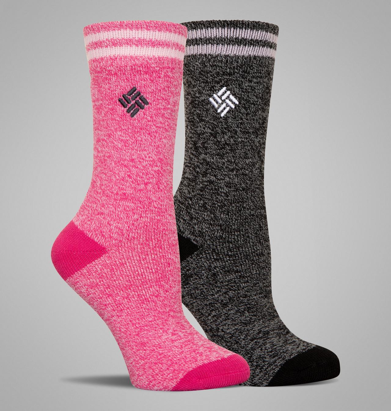 Women's Midweight Thermal 2PK Sock 1