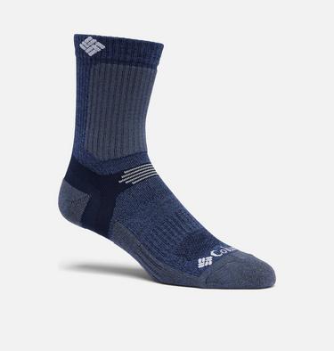 Mi-Chaussettes de Randonnée Mi-légères Unisexe, Color: C. NAVY, image 1