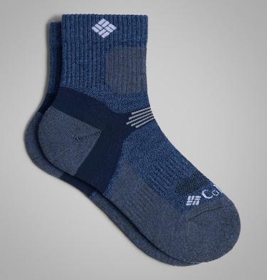 Crop Crew Hiking Lightweight Sock, Color: C. NAVY, image 3