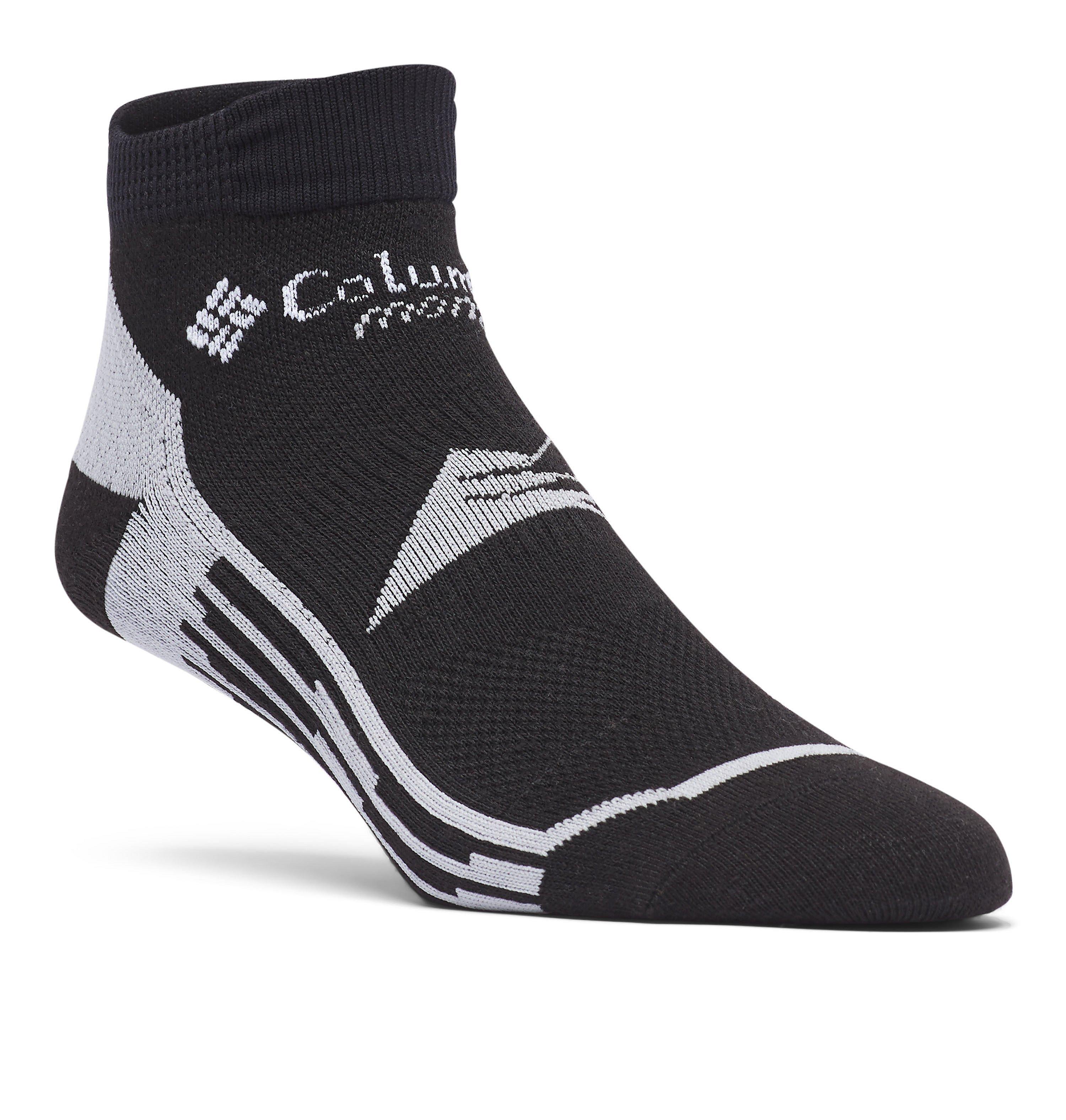 Chaussettes de course basses Sensil Breeze Optical Lines – 1 paire | 010 | M 1