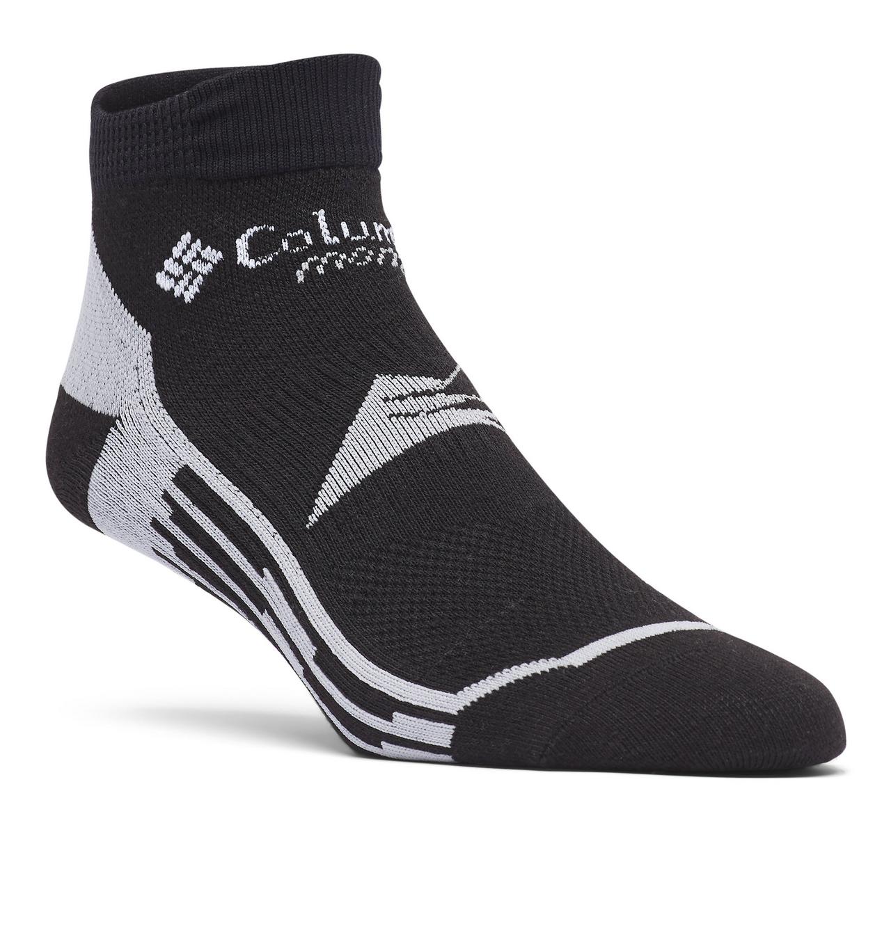 Sensil Breeze Optical Lines Run Low-Cut Socks - 1 Pack | 010 | S 1