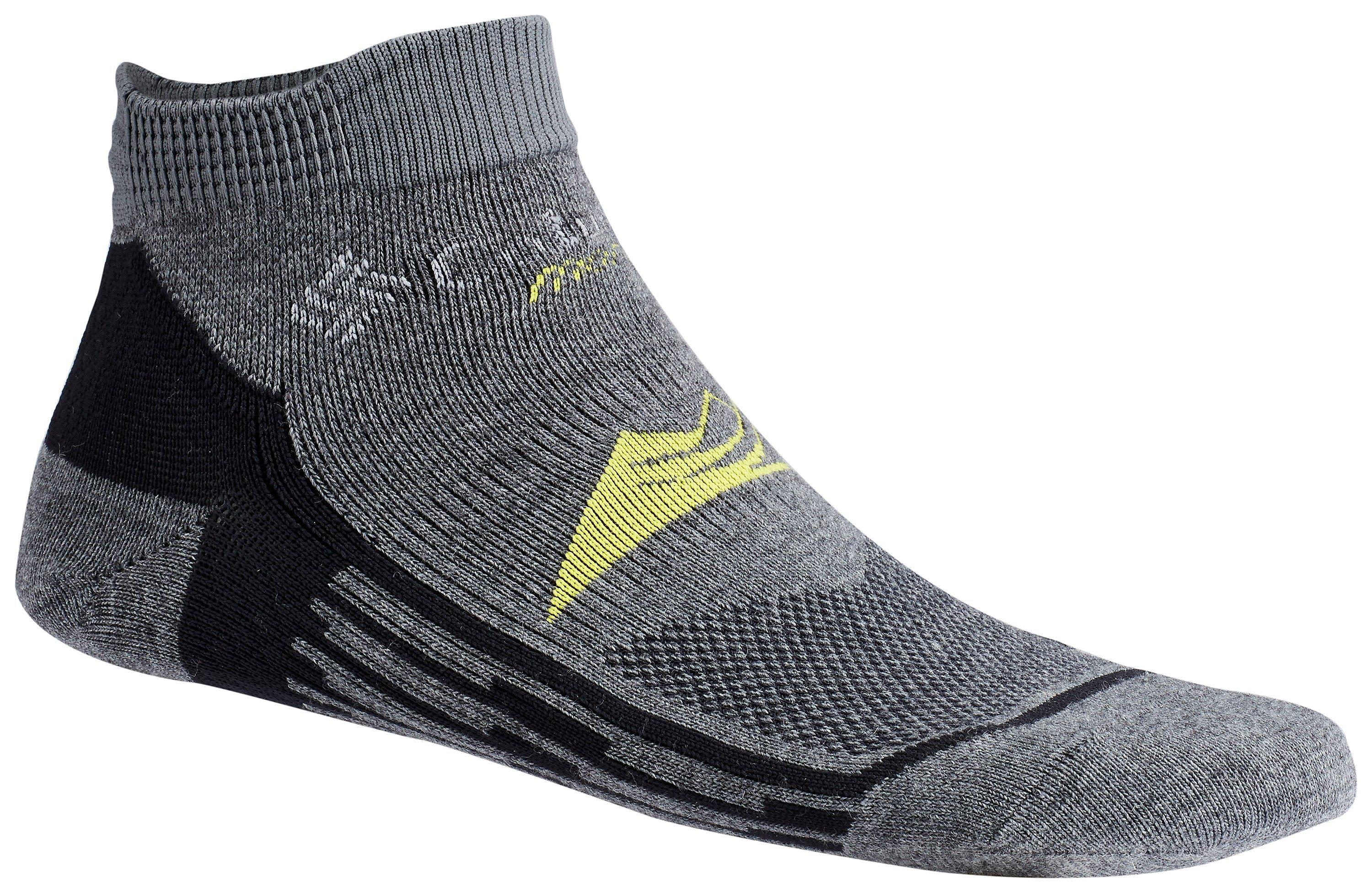 Columbia Sensil Breeze Optical Lines Run Low-Cut Socks - 1 Pack-